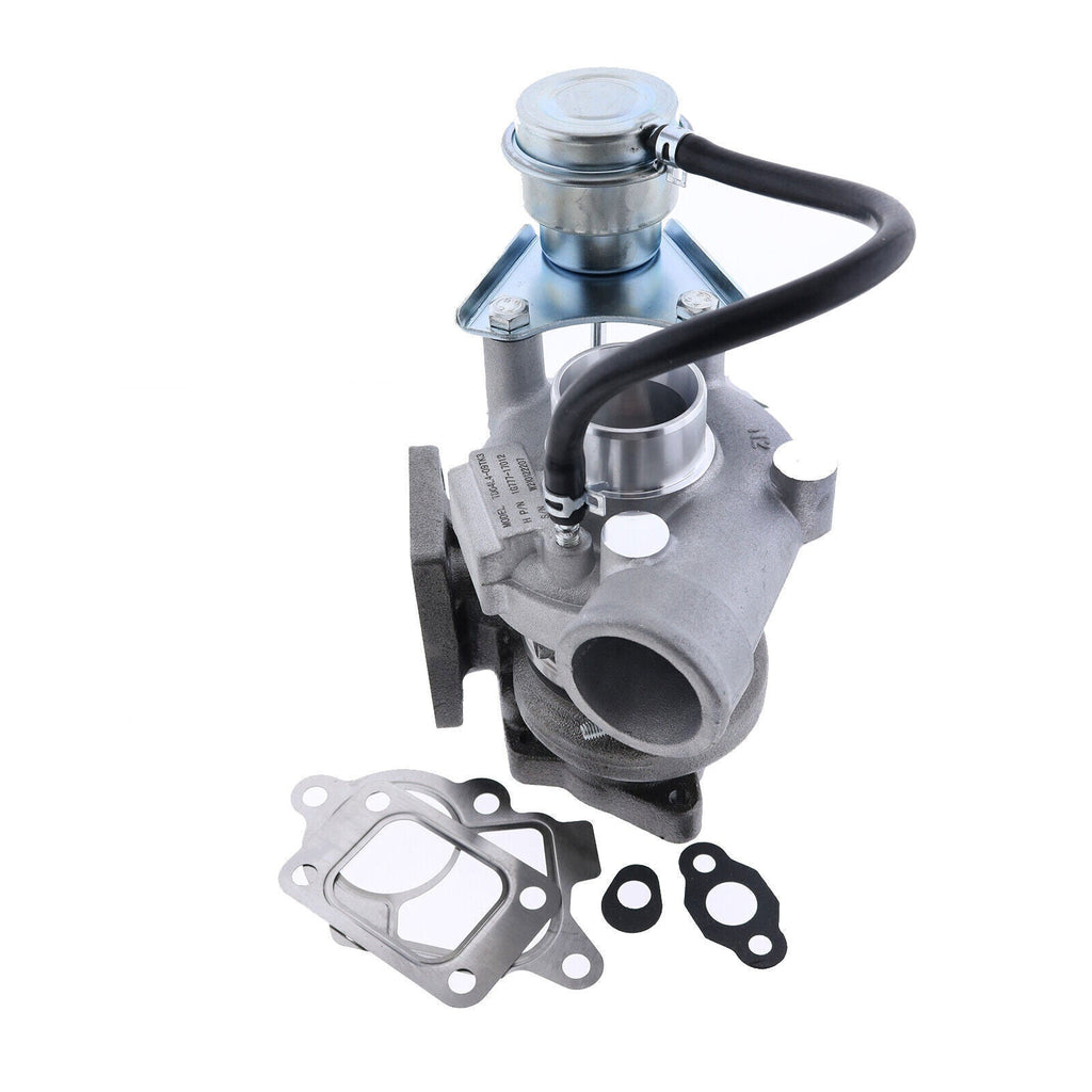 TD04L Turbocharger 1J774-17015 49177-03253 For Kubota Industrial 3.3L w/V3307