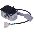 FP-6 0-5K Throttle Foot Throttle For Curtis EV Potentiometer Type 0-5 ohm