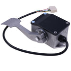 FP-6 0-5K Throttle Foot Throttle For Curtis EV Potentiometer Type 0-5 ohm