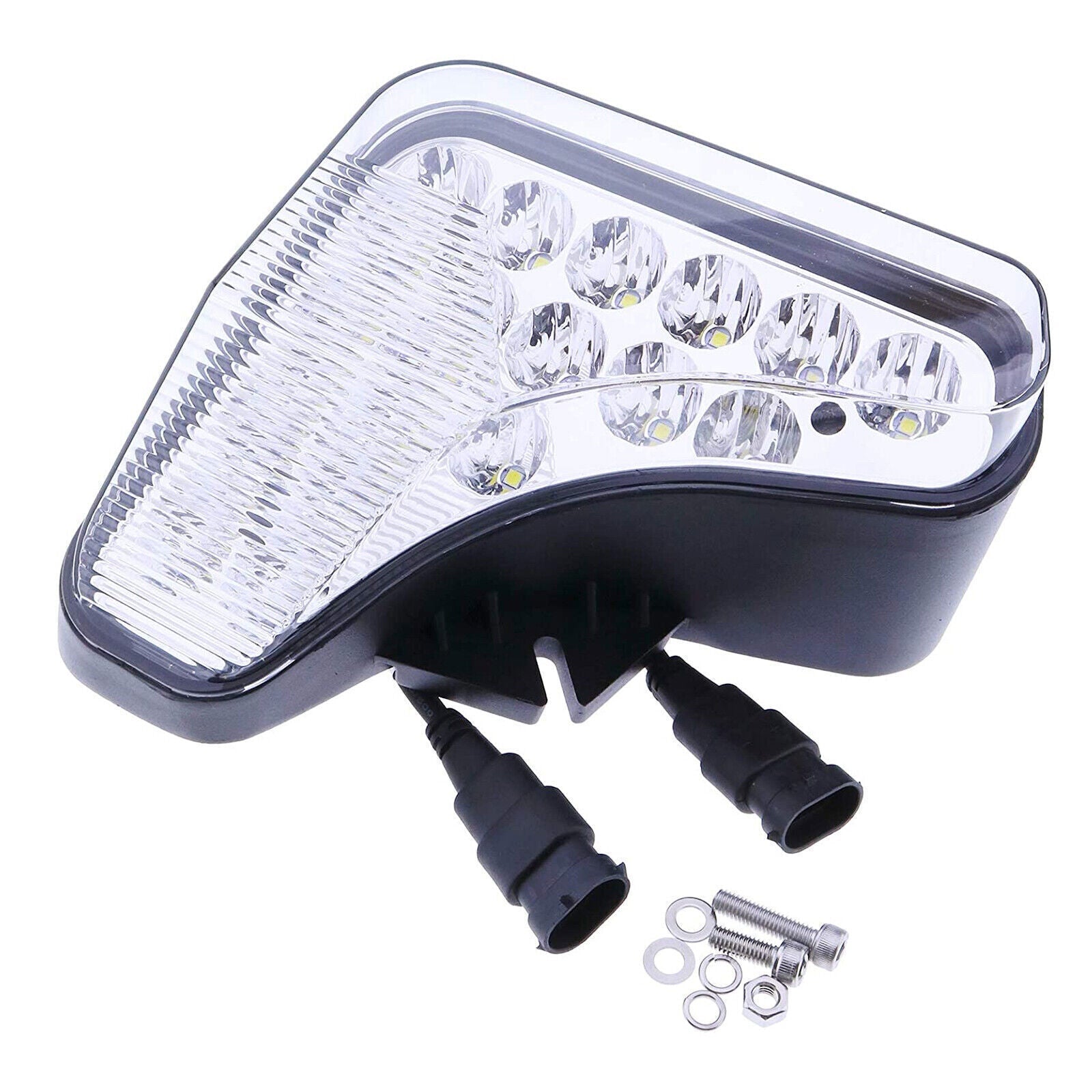 Front & Rear LED Light Kit For Bobcat S450 S510 S530 S550 T550 T590 T650 T750