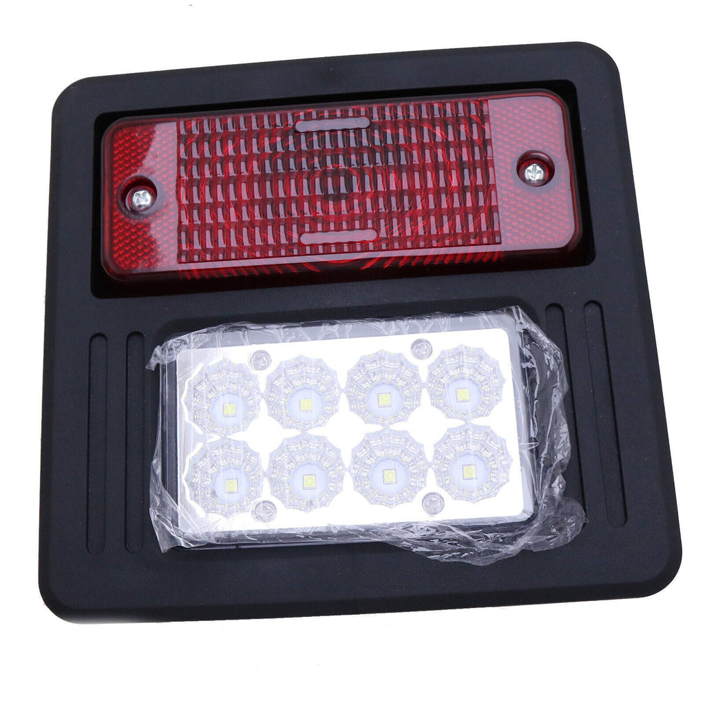 Front & Rear LED Light Kit For Bobcat S450 S510 S530 S550 T550 T590 T650 T750