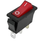 Rocker Switch Electric Fireplace Heater 120V On-Off For Desa FMI 120927-24