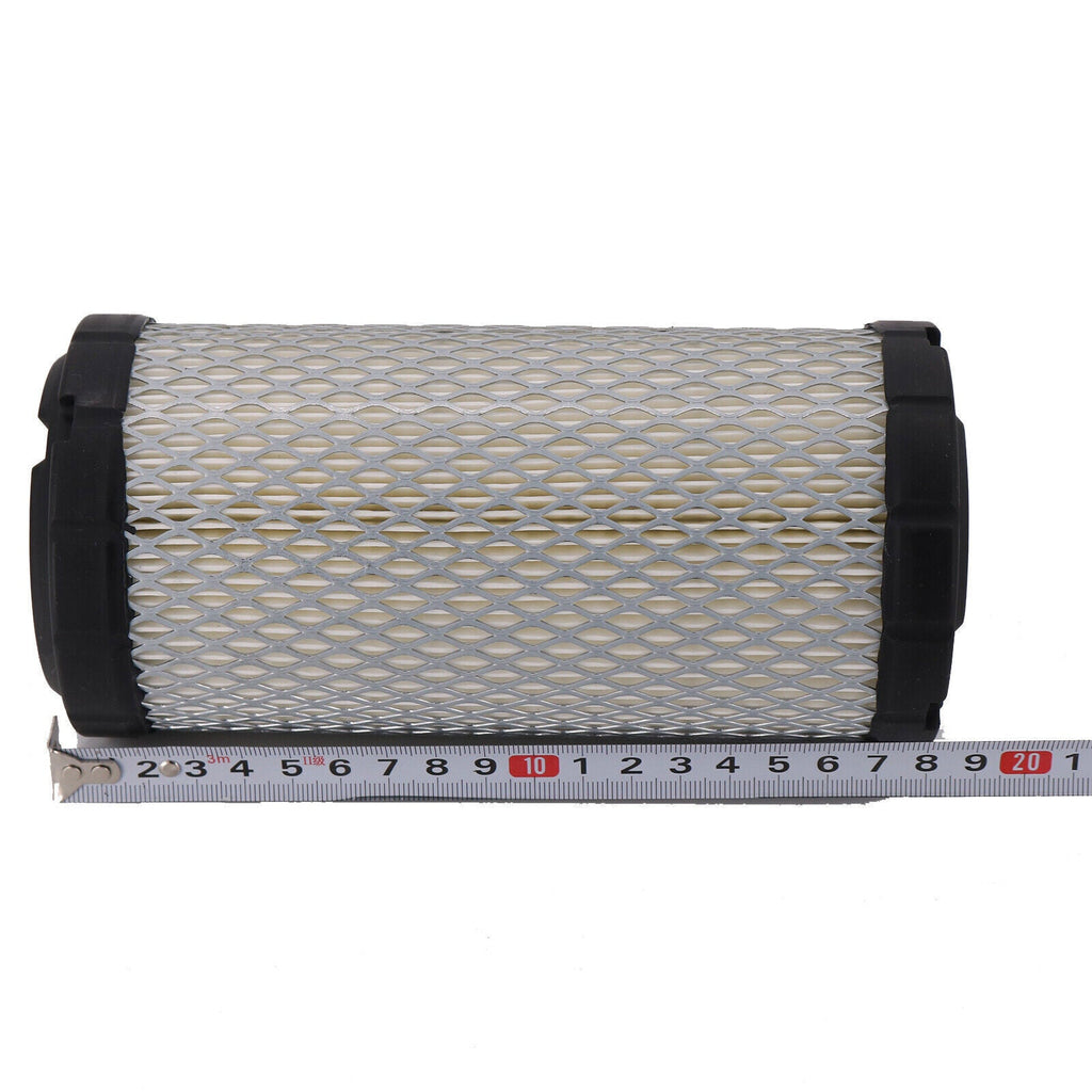 Primary & Secondary Air Filter M113621 M123378 For John Deere X495 X595 X740