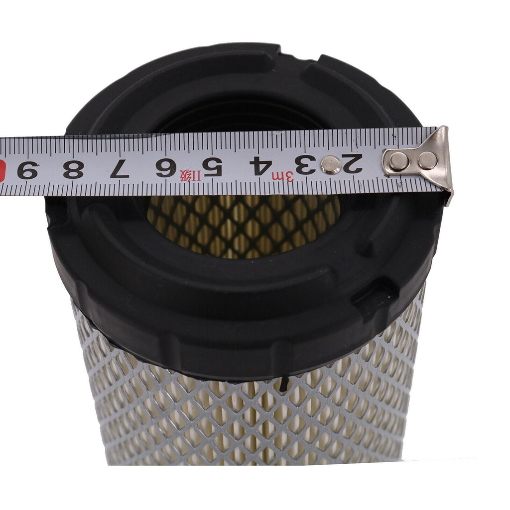 Primary & Secondary Air Filter M113621 M123378 For John Deere X495 X595 X740