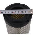 Primary & Secondary Air Filter M113621 M123378 For John Deere X495 X595 X740