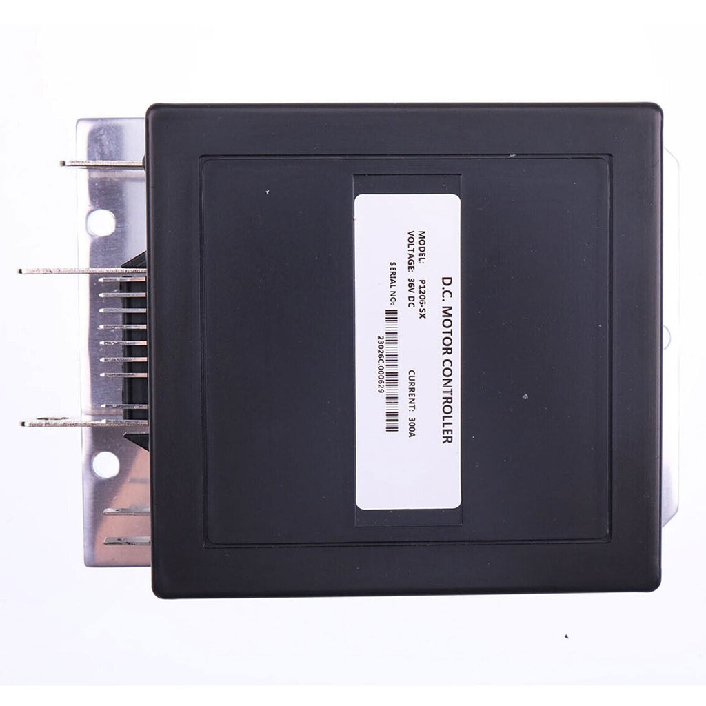 Speed Controller 1206SX4301 36V 350A For EZGO DCS