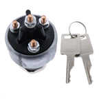 Ignition Key Switch Universal 4 Terminals For Allis Chalmers S.68213