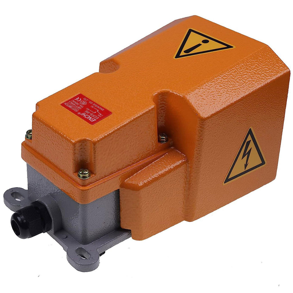 Foot Switch 3020021 For Snorkel Telescopic Boom Lift TB42 TB60