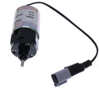 12V Solenoid Actuator U85206500 For Perkins 404D-22 404D-22T 404D-22TA 403D-15