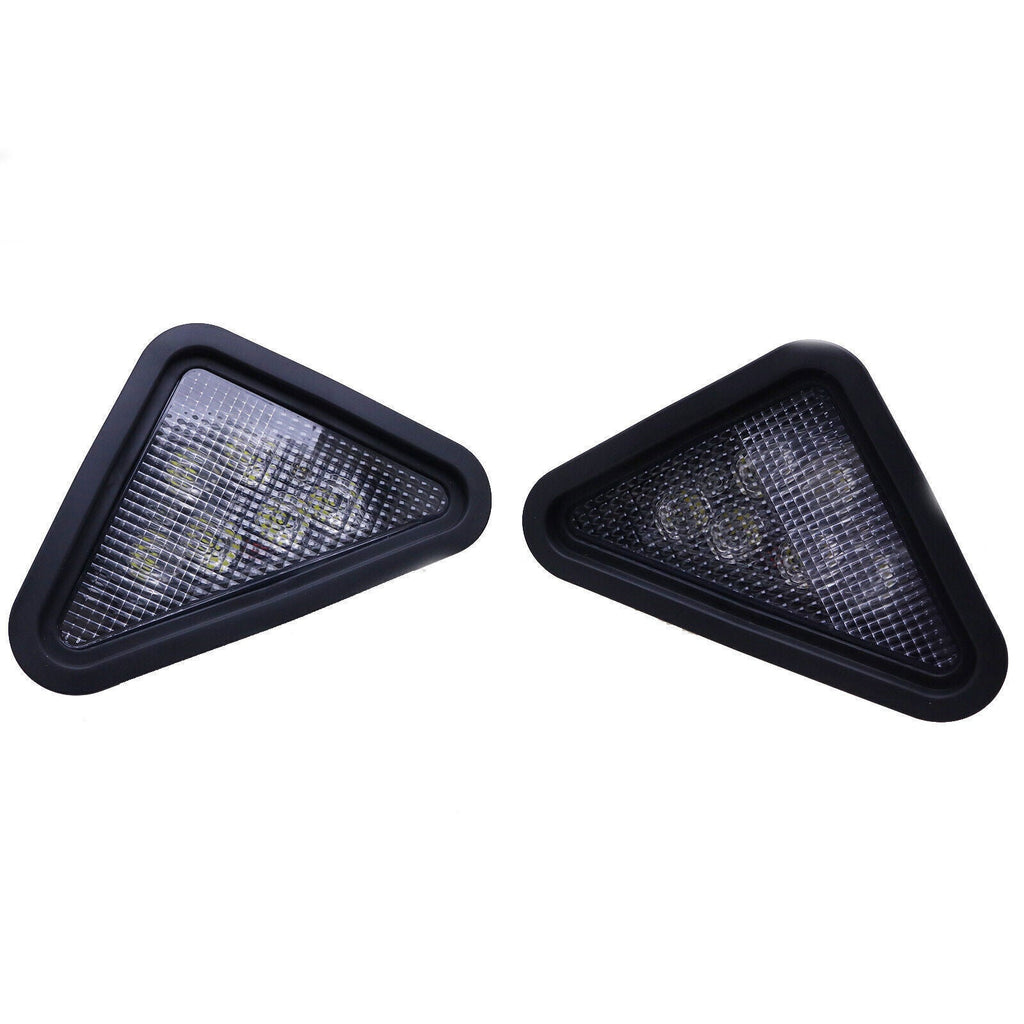 Front & Rear LED Light Kit For Bobcat A220 A300 T180 T190 T200 T250 T300 T320