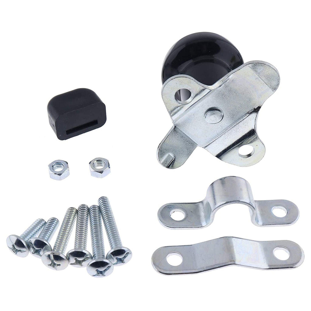 Black Steering Wheel Spinner Knob Tractor Steering Wheel