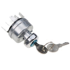 Ignition Switch With 2 Keys 947399 For Jeep CJ5 CJ5A CJ6 CJ6A DJ5 1965-74