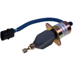 Fuel Shutdown Solenoid 127973 For Gehl Skid Steer SL4625 4625SX 4625DX
