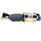 Fuel Shutdown Solenoid 127973 For Gehl Skid Steer SL4625 4625SX 4625DX