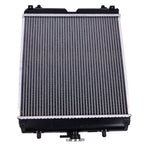 Radiator TC420-16000 For Kubota Tractor L2501 L2800 L3200 L3400 L3800 L4300