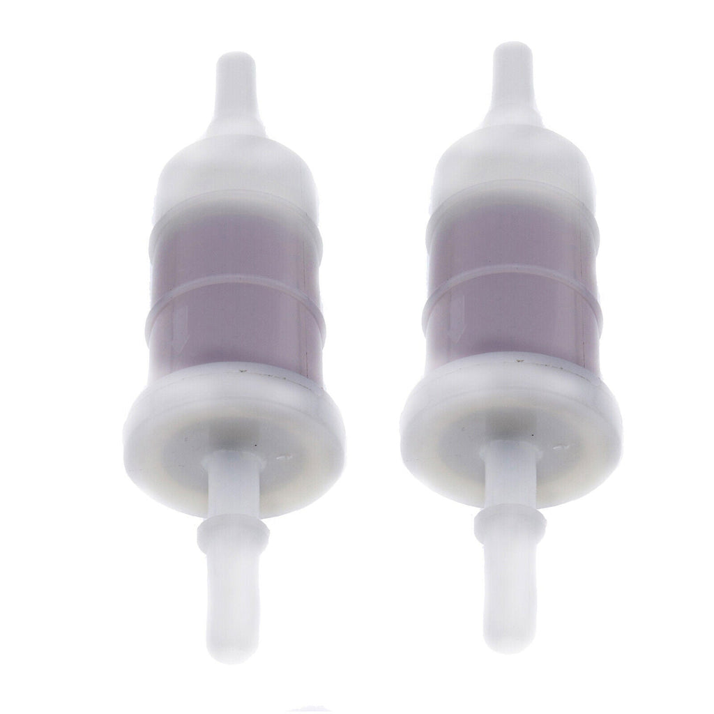 2X Fuel Filter For Mercury Mariner Outboard Eng 40 50 60 HP 4 Stroke EFI 75-115H