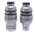 Male & Female Coupler Kit V0511-77140 V0511-77150 For Kubota SVL75 SVL90 SVL75-2