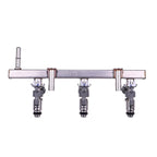 AUC11700 Fuel Rail ASSY For John Deere Gator XUV 825E 825M 835E 835M 835R S4