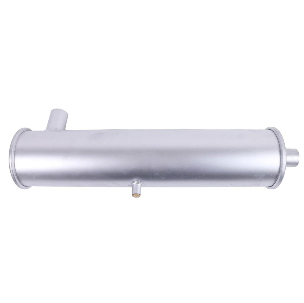 Exhaust Muffler 155-1258 For Cummins Onan RV Trailer Camper Generator 1-3/8"