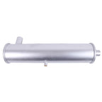 Exhaust Muffler 155-1258 For Cummins Onan RV Trailer Camper Generator 1-3/8"