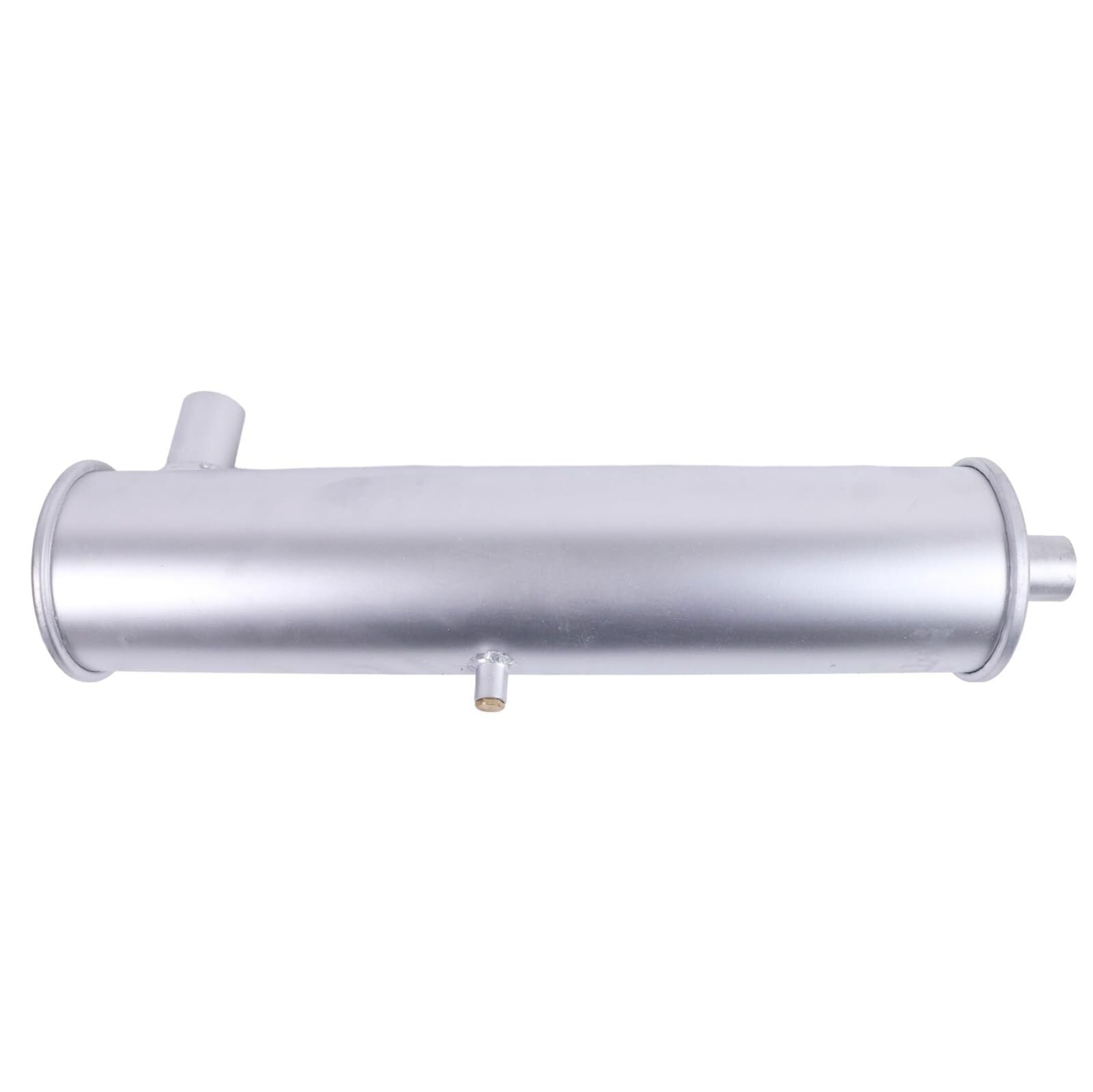 Exhaust Muffler 155-1258 For Cummins Onan RV Trailer Camper Generator 1-3/8"