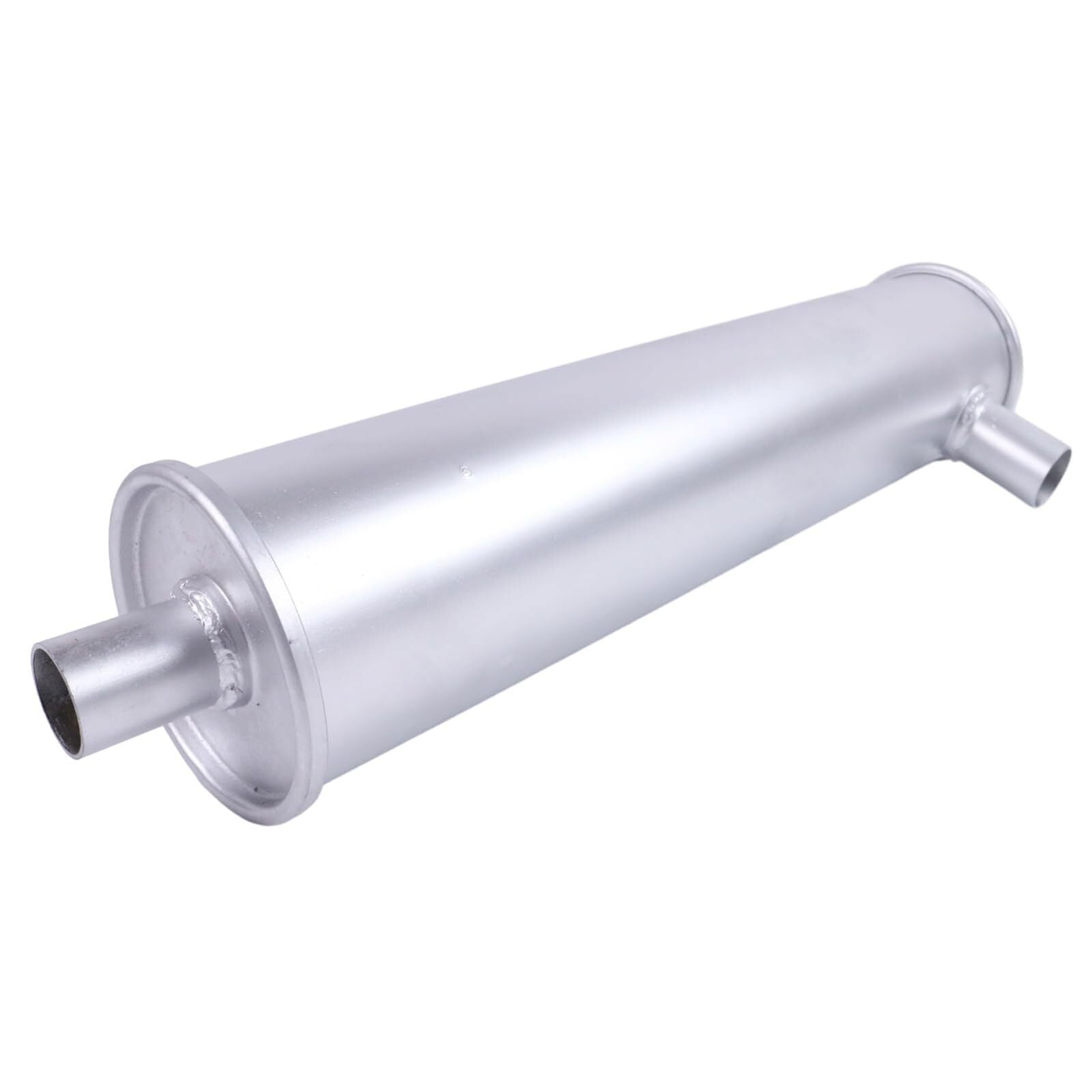 Exhaust Muffler 155-1258 For Cummins Onan RV Trailer Camper Generator 1-3/8"