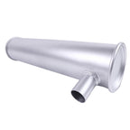 Exhaust Muffler 155-1258 For Cummins Onan RV Trailer Camper Generator 1-3/8"