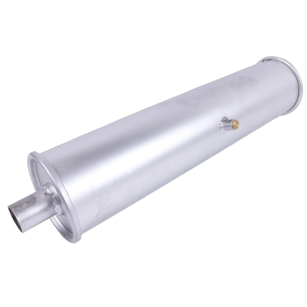 Exhaust Muffler 155-1258 For Cummins Onan RV Trailer Camper Generator 1-3/8"