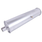 Exhaust Muffler 155-1258 For Cummins Onan RV Trailer Camper Generator 1-3/8"