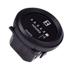 For Hobbs Stewart Warner Hour Meter DC Quartz 2420009 10-80 Volts