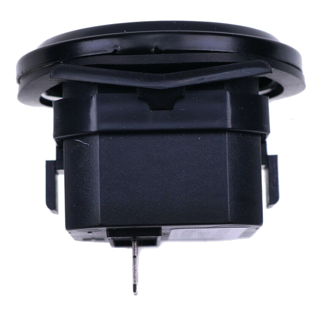 For Hobbs Stewart Warner Hour Meter DC Quartz 2420009 10-80 Volts