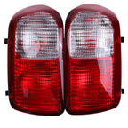 LH RH Tail Light Housing Set AM132643 AM132642 For John Deere X400 X500 X700