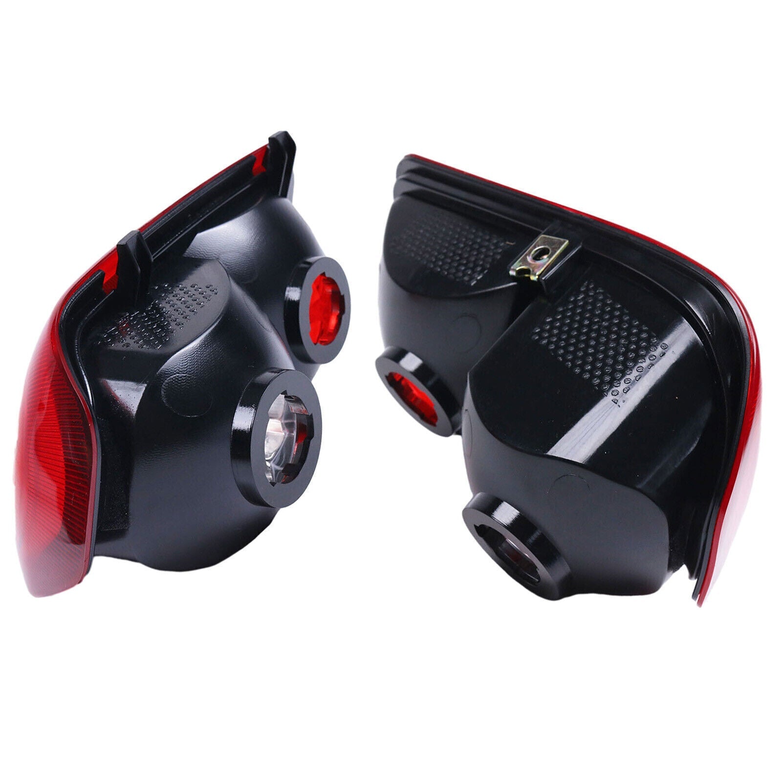 LH RH Tail Light Housing Set AM132643 AM132642 For John Deere X400 X500 X700