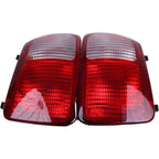 LH RH Tail Light Housing Set AM132643 AM132642 For John Deere X400 X500 X700