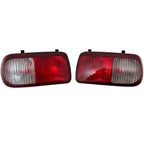 LH RH Tail Light Housing Set AM132643 AM132642 For John Deere X400 X500 X700