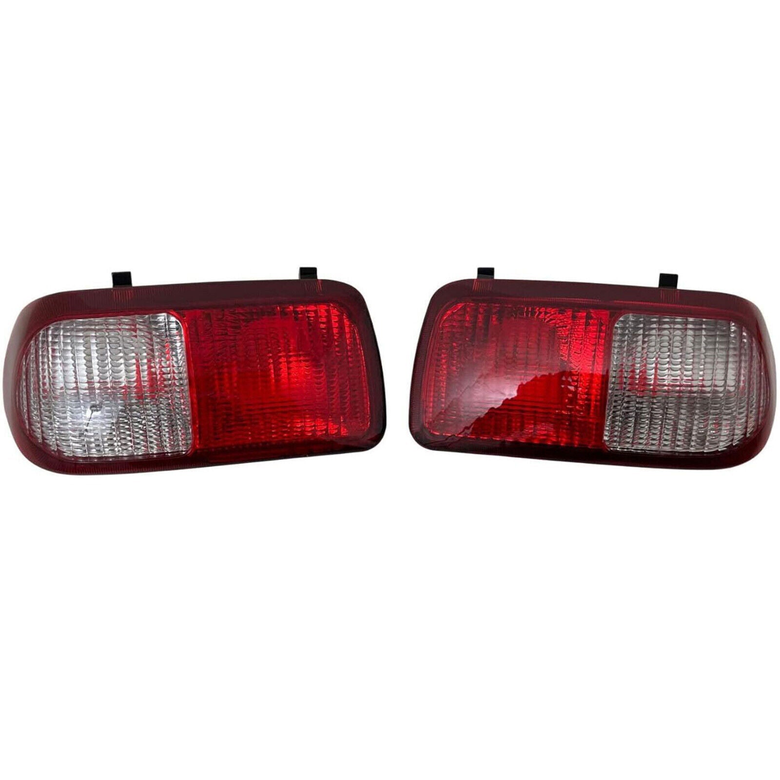 LH RH Tail Light Housing Set AM132643 AM132642 For John Deere X400 X500 X700