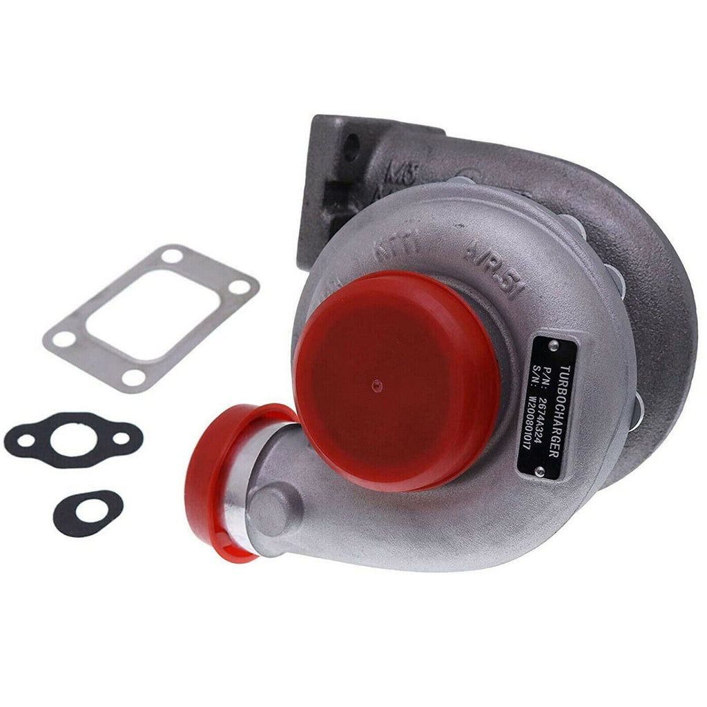 Turbocharger 148-7183 219-9773 For CAT 3054 Engine Backhoe Loader 416C 420D 432D