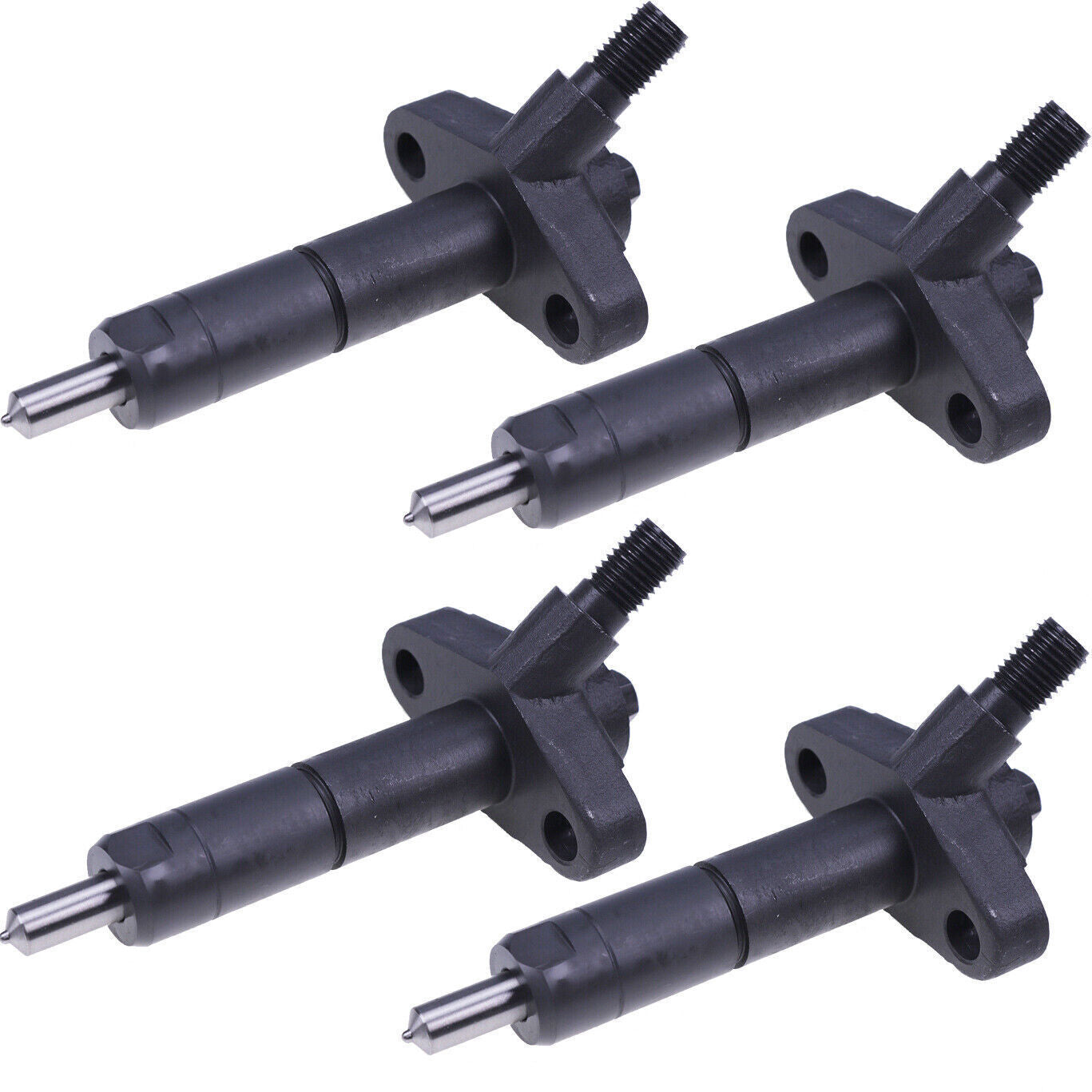 4PCS Fuel Injectors D0NN9F593A For Ford 2000 3000 4000 5000 5100 5200 5500