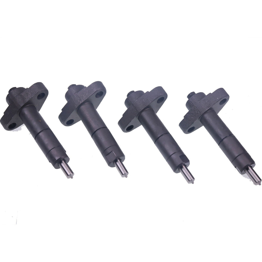 4PCS Fuel Injectors D0NN9F593A For Ford 2000 3000 4000 5000 5100 5200 5500