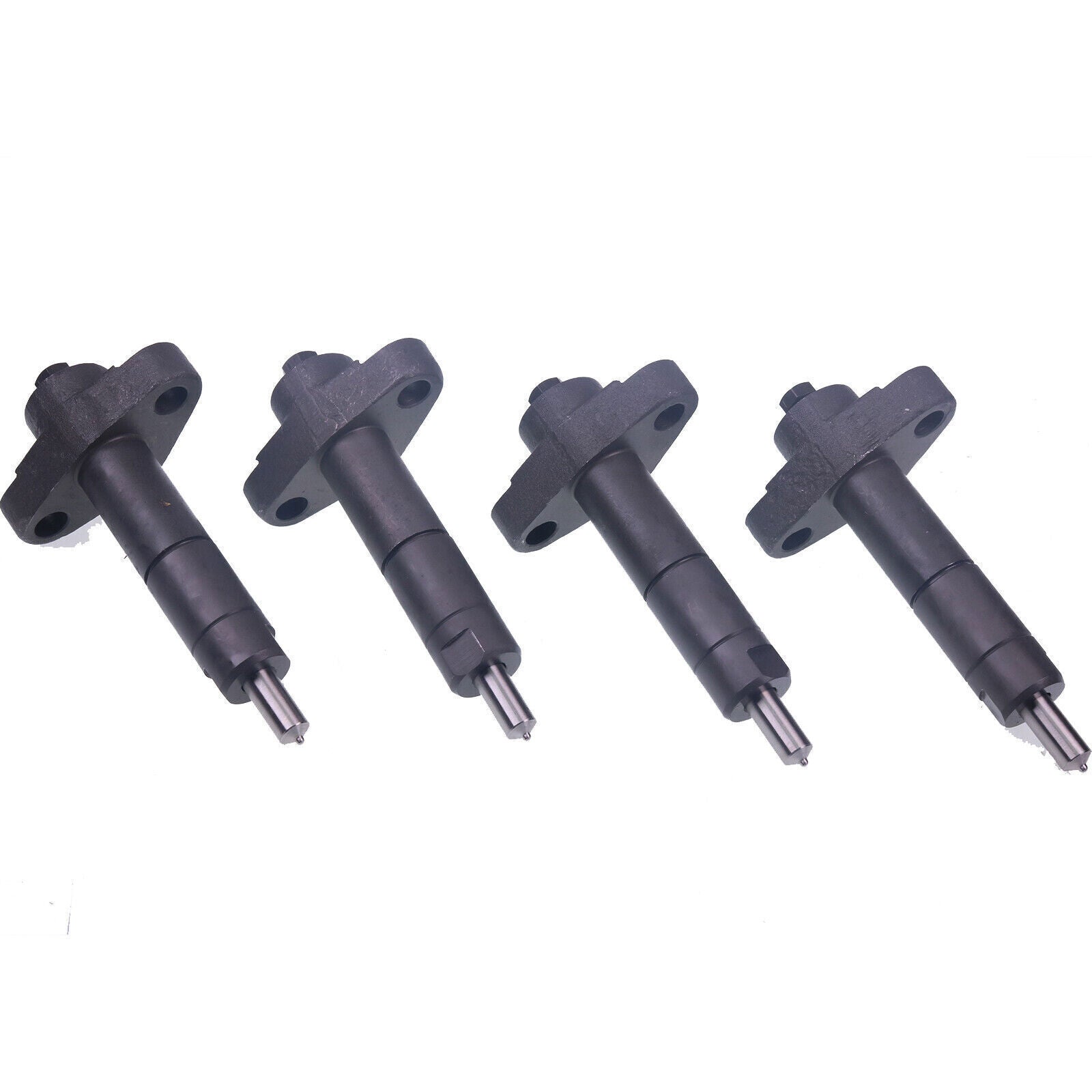 4PCS Fuel Injectors D0NN9F593A For Ford 2000 3000 4000 5000 5100 5200 5500