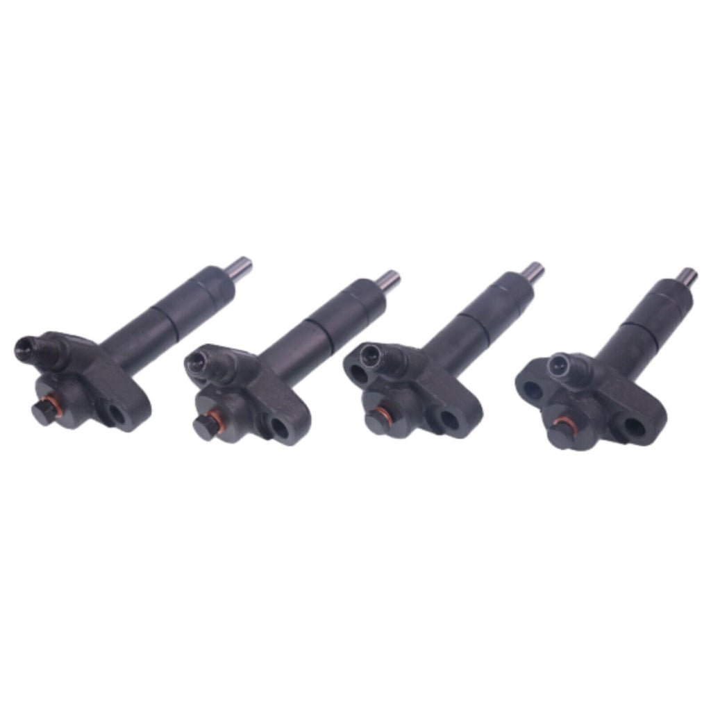 4PCS Fuel Injectors D0NN9F593A For Ford 2000 3000 4000 5000 5100 5200 5500
