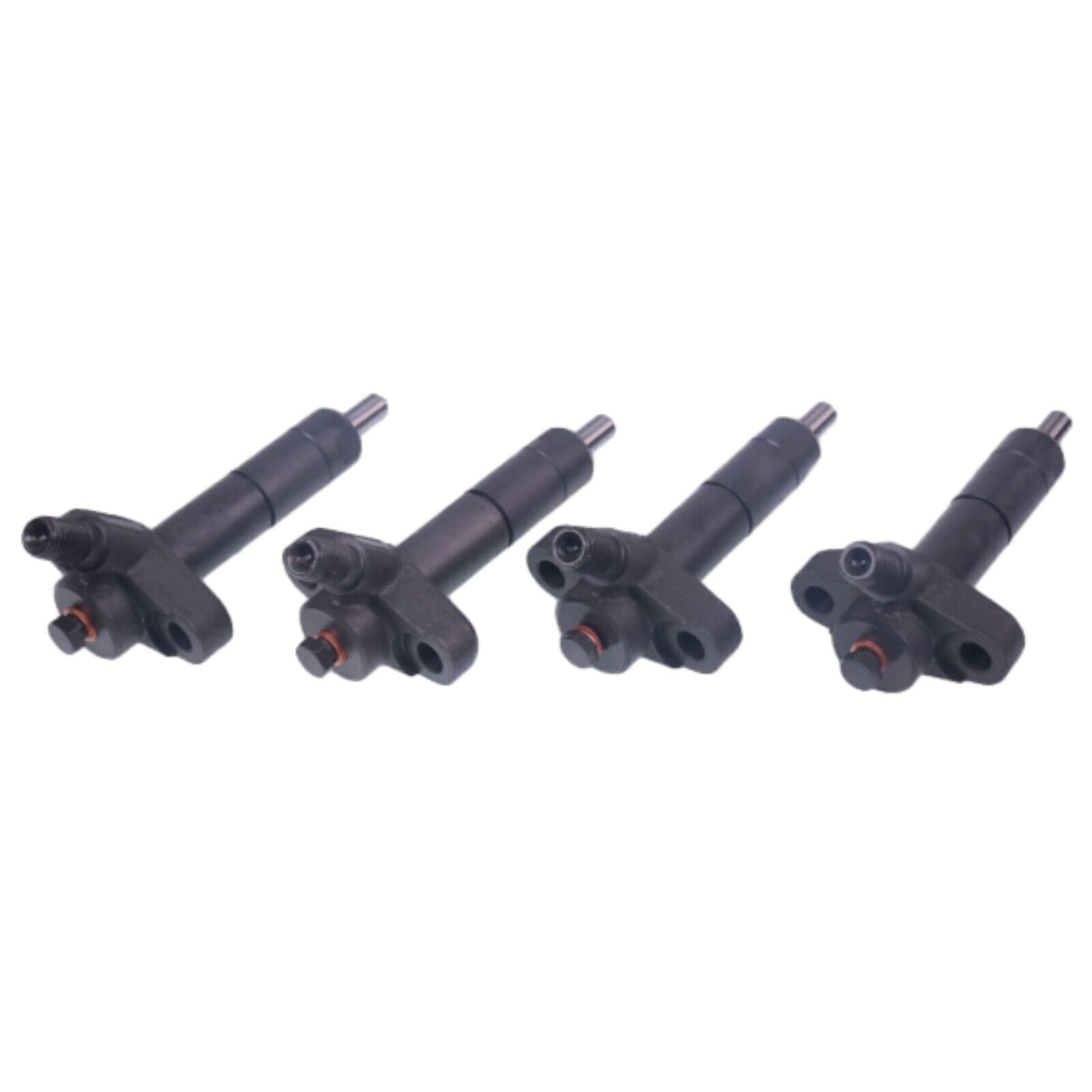 4PCS Fuel Injectors D0NN9F593A For Ford 2000 3000 4000 5000 5100 5200 5500