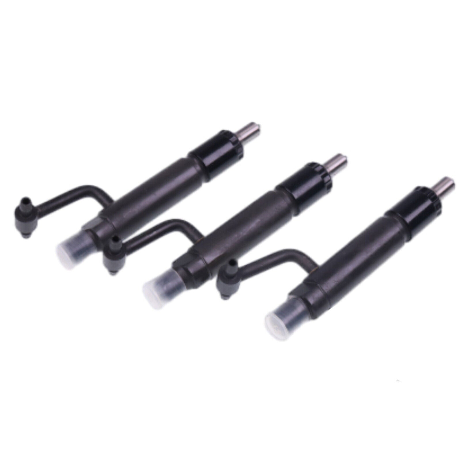 3PK Fuel Injectors AT110293 For John Deere 790 870 1070 Yanmar 3TNE84 3TNE88