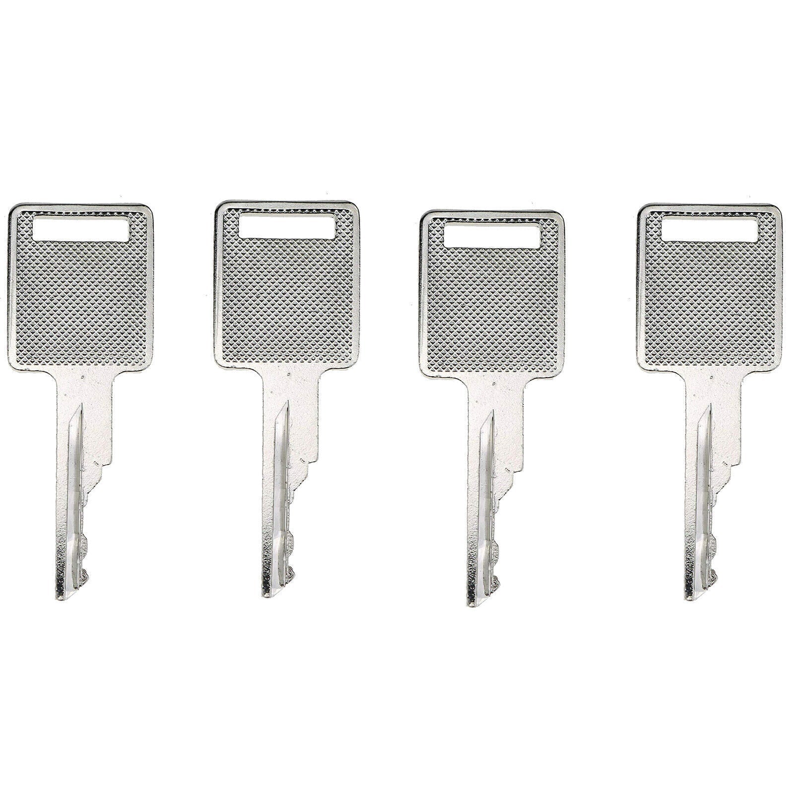 4X Ignition Keys 6693241 For Bobcat S450 S510 S530 S550 S570 S590 S650 S750 S850