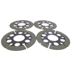 4X Brake Discs 237021A1 For Case 580L Series 2, 580SL Series 2, 580M 580SM
