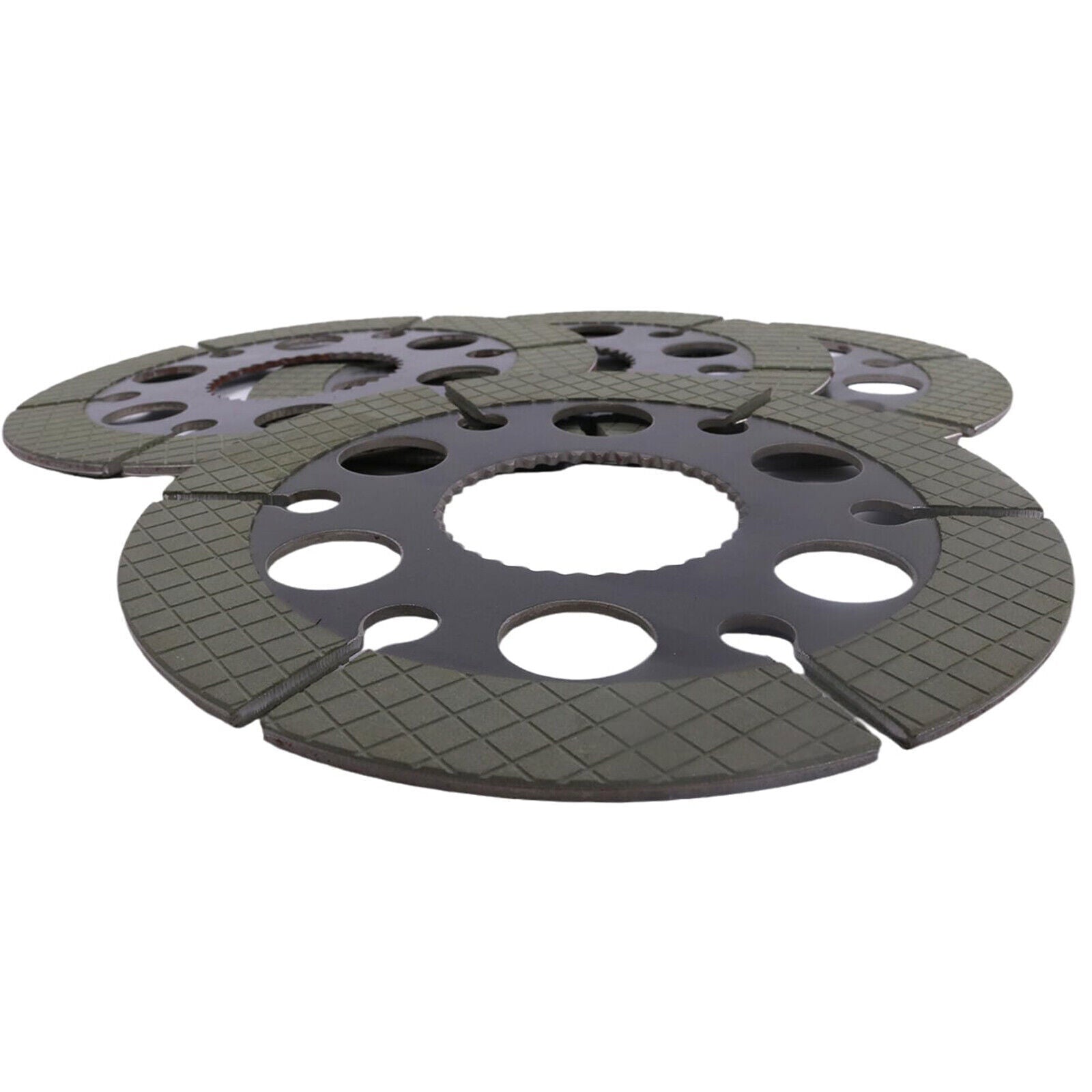 4X Brake Discs 237021A1 For Case 580L Series 2, 580SL Series 2, 580M 580SM