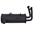 Exhaust Muffler 18091-1104 For 2001-08 Kawasaki Mule 3000 3010 3020