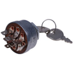 Ignition Switch 574455401 For Husqvarna MZ52 MZ5424 M-ZT52 M-ZT61 PZ29D PZ54