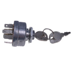 Ignition Switch 574455401 For Husqvarna MZ52 MZ5424 M-ZT52 M-ZT61 PZ29D PZ54