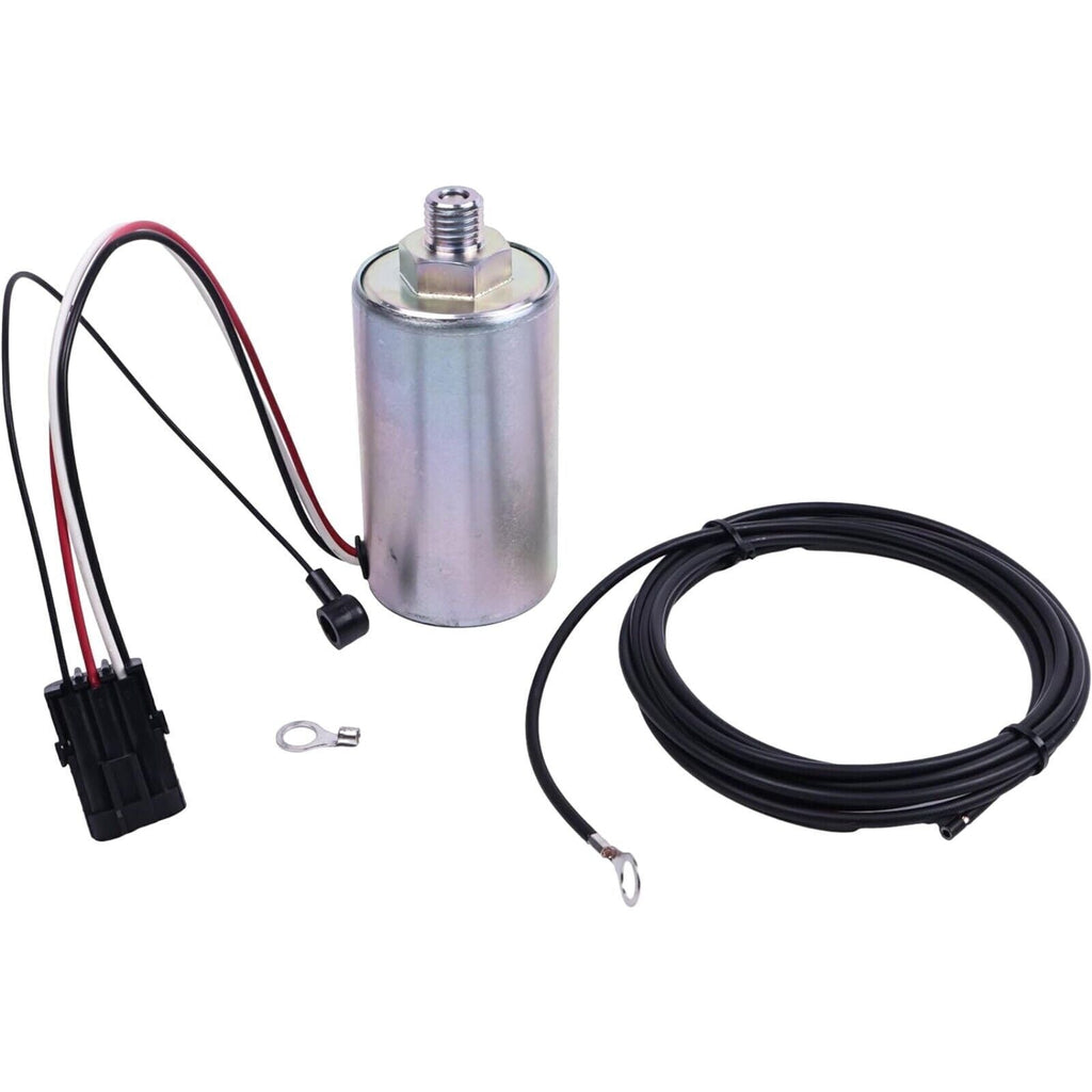 28TK4587 Hydraulic Solenoid w/Ground Wire For Muncie Dump Truck